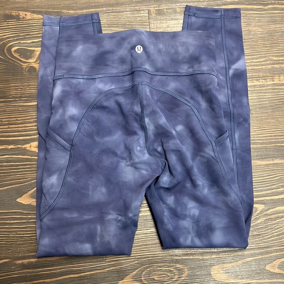 Invigorate High Rise Tight - Picture 5 of 7